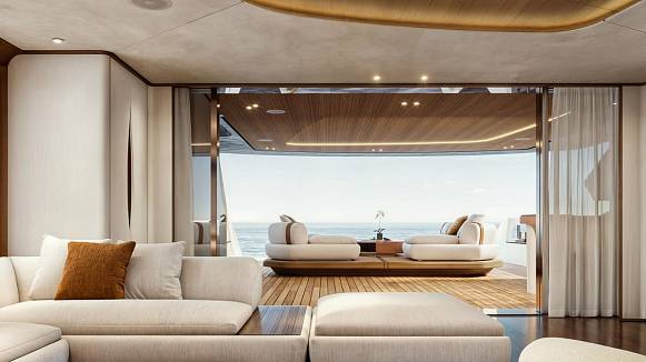 MAIORA 36 EXUMA yacht