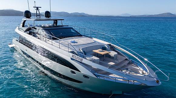 MAI DIRE MAI yacht