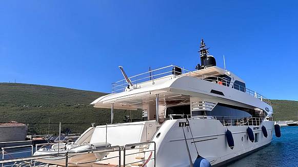PITERLAND II yacht