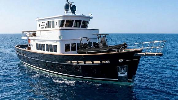 SVETLANA yacht