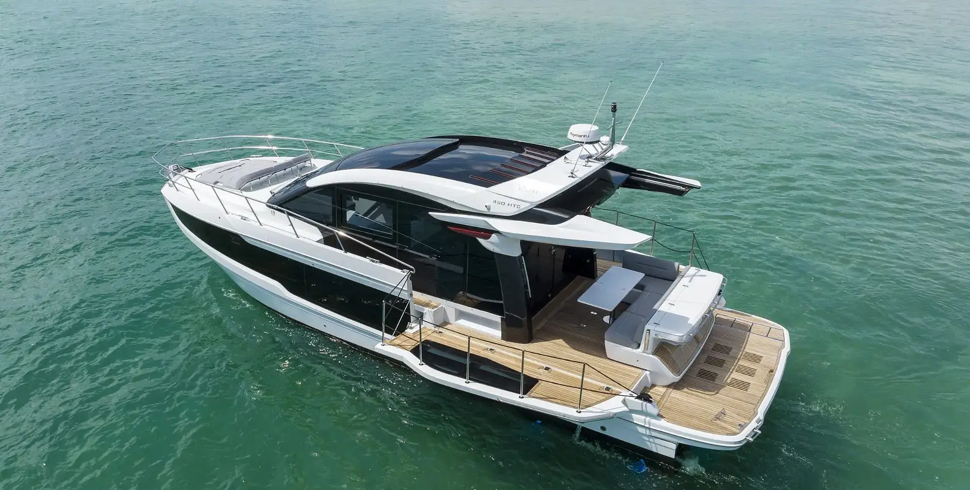 GALEON 450 HTC yacht