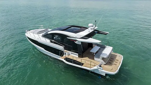 GALEON 450 HTC yacht