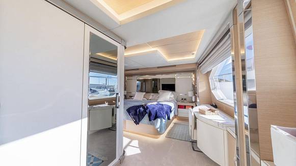 BENETTI DELFINO 93 yacht