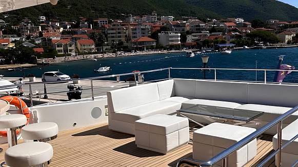 PITERLAND II yacht