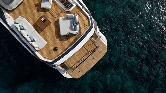 AZIMUT GRANDE 26 M yacht