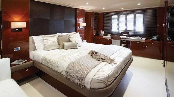 PRINCESS 72 yacht