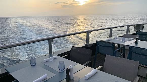 SCENIC ECLIPSE yacht