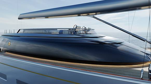 PERINI NAVI 48 CRUISE SLOOP yacht