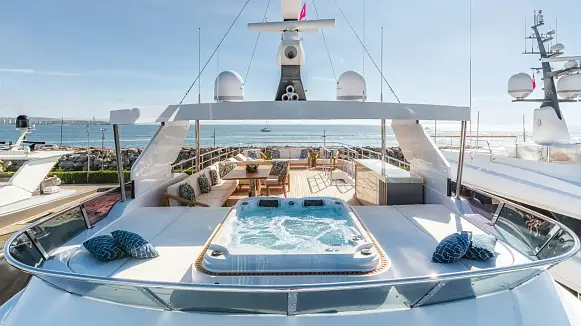 TRUE SENSE yacht