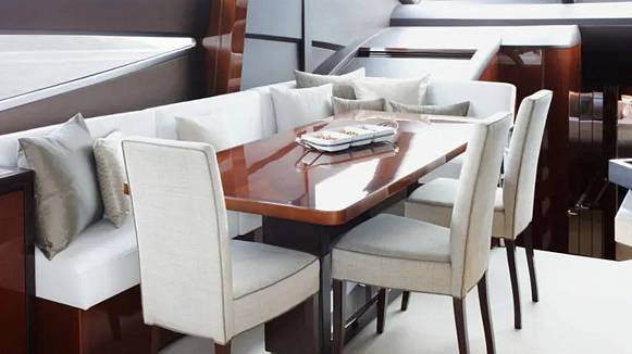 PRINCESS 72 yacht