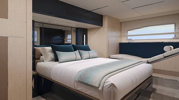 GALEON 520 FLY yacht