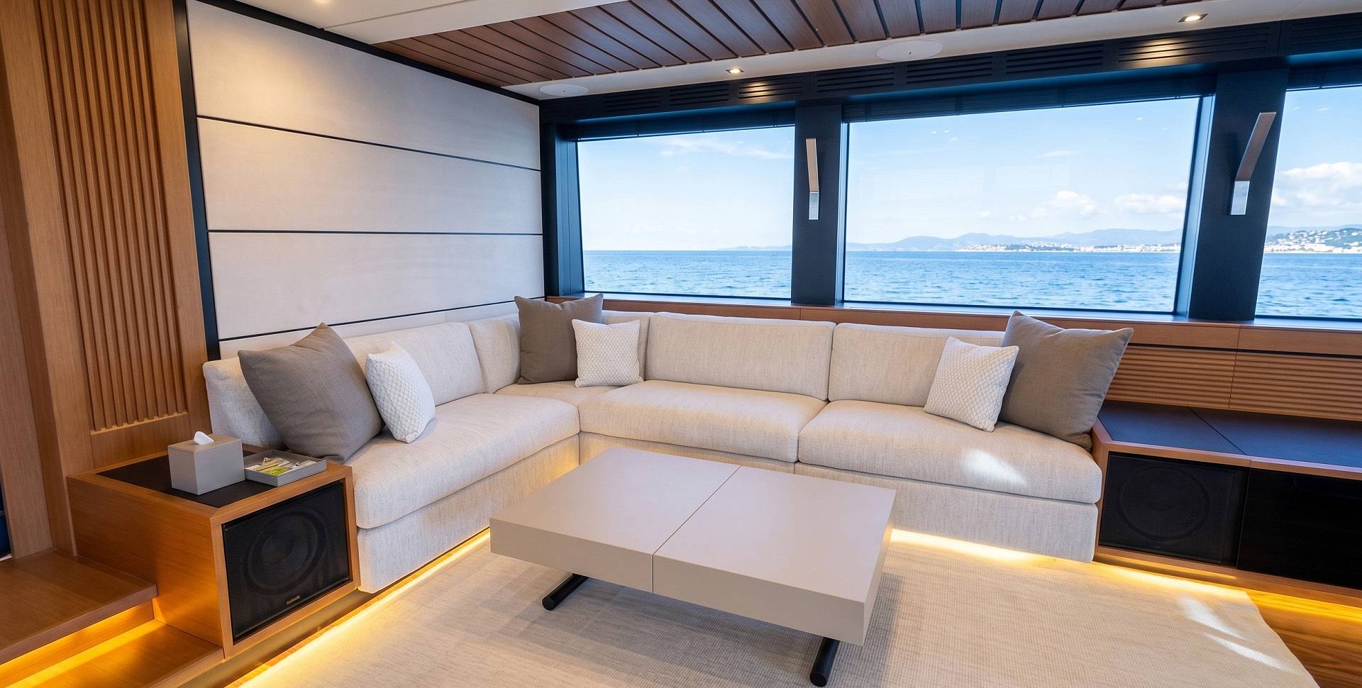 CARAT yacht
