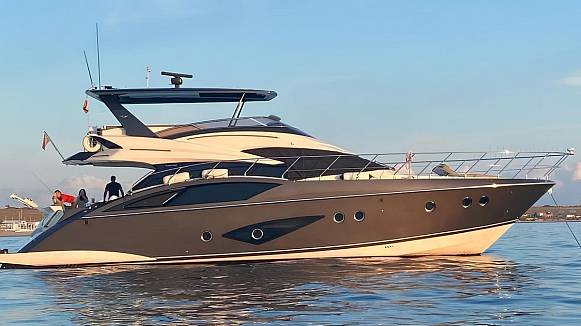 MARQUIS 630 SPORT yacht