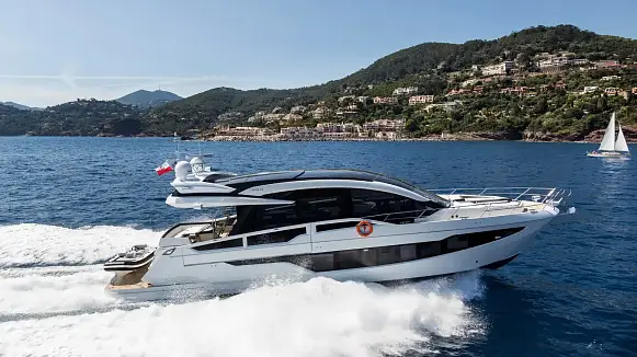 GALEON 650 SKY yacht