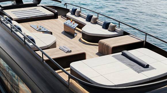 AB 110 yacht