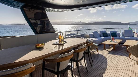 MAI DIRE MAI yacht