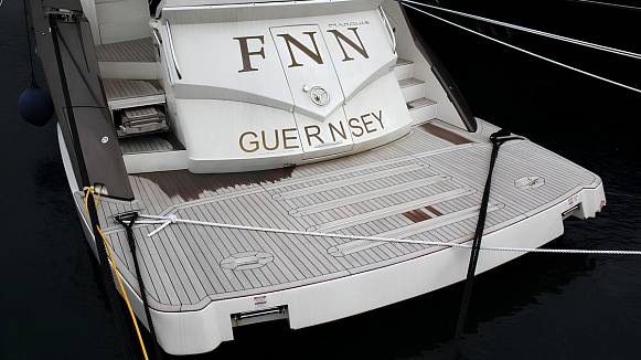 MARQUIS 630 SPORT yacht