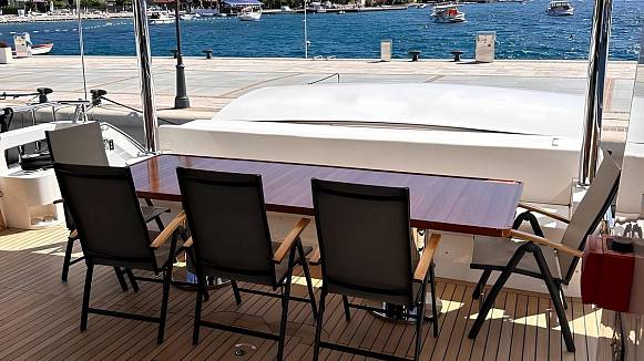 PITERLAND II yacht