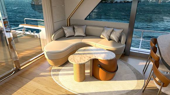 VOYAGE 90 yacht