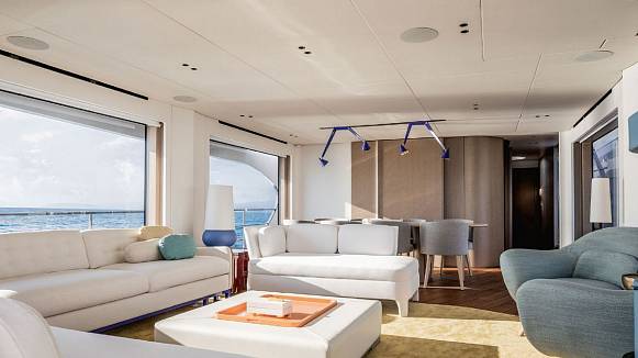 AZIMUT GRANDE 26 M yacht