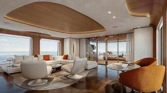 MAIORA 36 EXUMA yacht