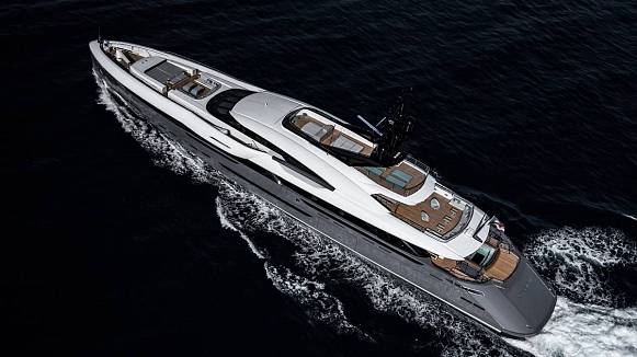 UTOPIA IV yacht