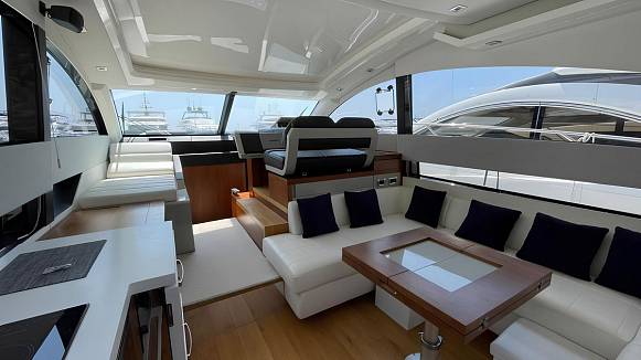 FAIRLINE TARGA 50 GT yacht