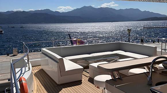 PITERLAND II yacht