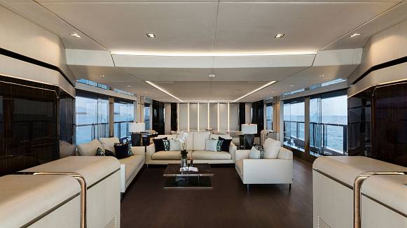Sanctuary yacht