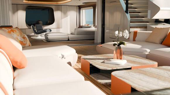 MAIORA 36 EXUMA yacht