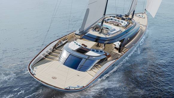 PERINI NAVI 56 KETCH yacht