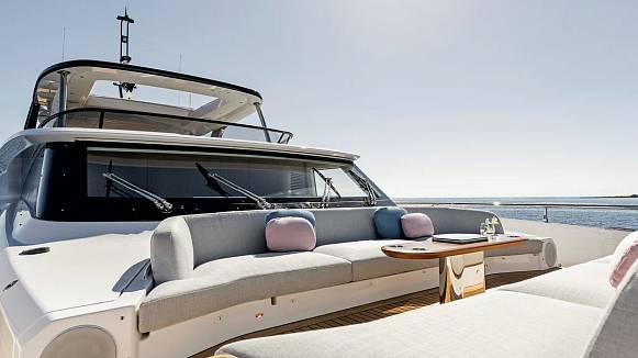 AZIMUT GRANDE 26 M yacht