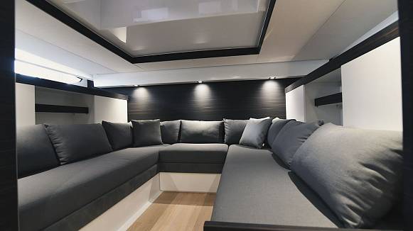 Fiart 39 Seawalker yacht