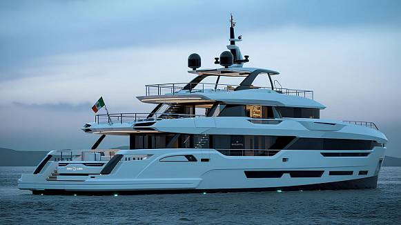 PERLA BIANCA yacht