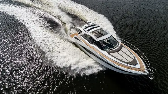 GALEON 405 HTS yacht