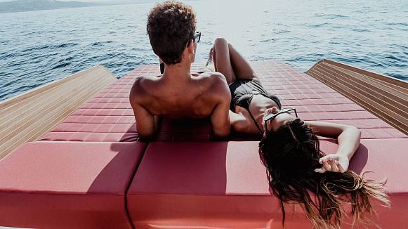 Fiart Seawalker 35 yacht