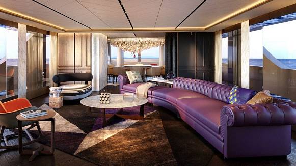 ADMIRAL S-FORCE 55 yacht