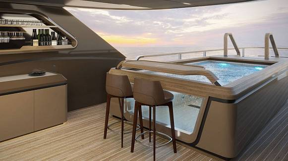 ADMIRAL S-FORCE 55 yacht