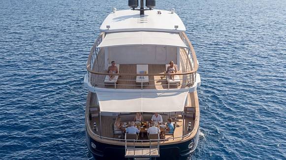 SVETLANA yacht