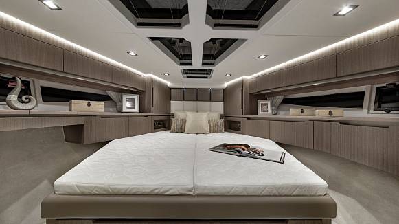 GALEON 470 SKY yacht