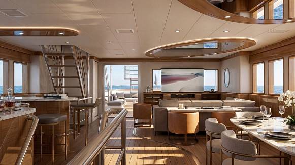SVETLANA yacht