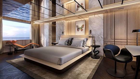 ADMIRAL S-FORCE 55 yacht