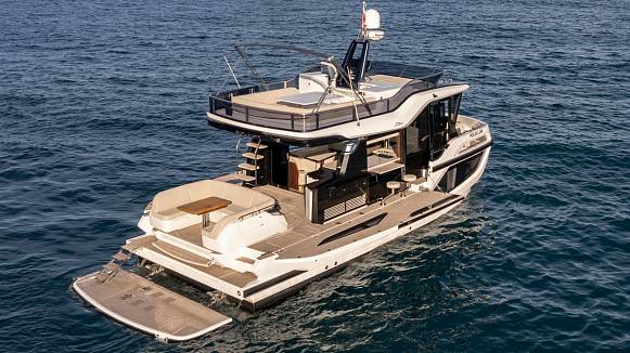 GALEON 430 EXPLORER yacht