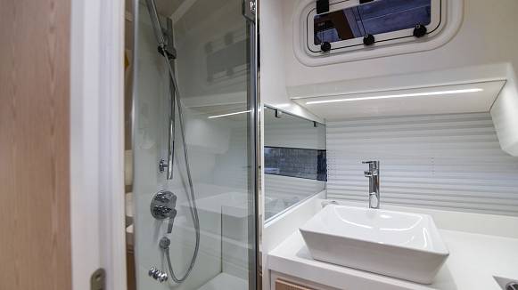 Fiart Seawalker 35 yacht