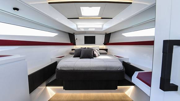 Fiart 43 Seawalker yacht