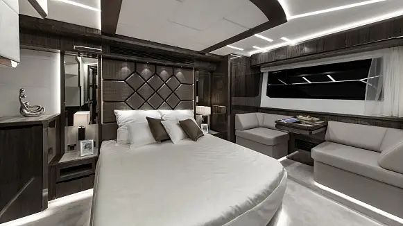 GALEON 650 SKY yacht