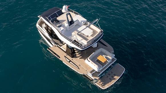 GALEON 430 EXPLORER yacht