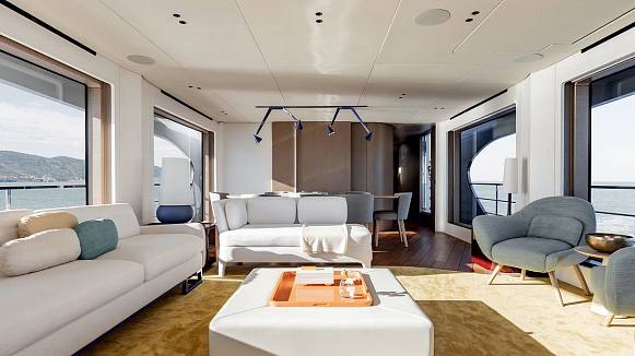 AZIMUT GRANDE 26 M yacht