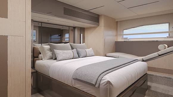 GALEON 520 FLY yacht