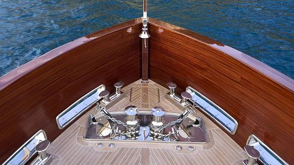 PICCHIOTTI 24 yacht